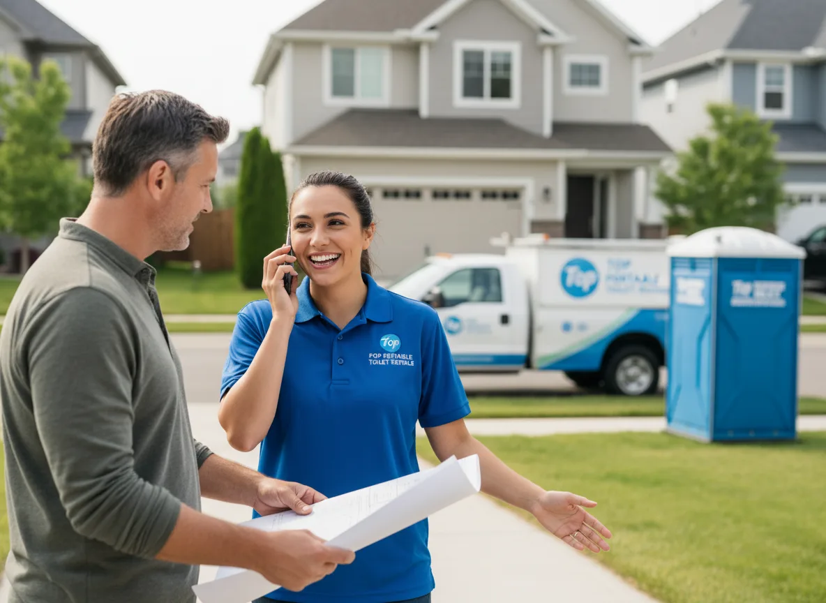 Short Term Porta Potty Rental Lansing, OH FAQs
